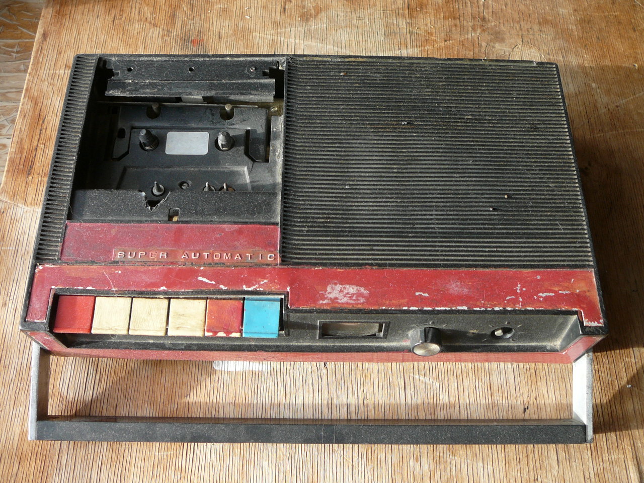  Магнитофон КОМЕТА МГ-201М