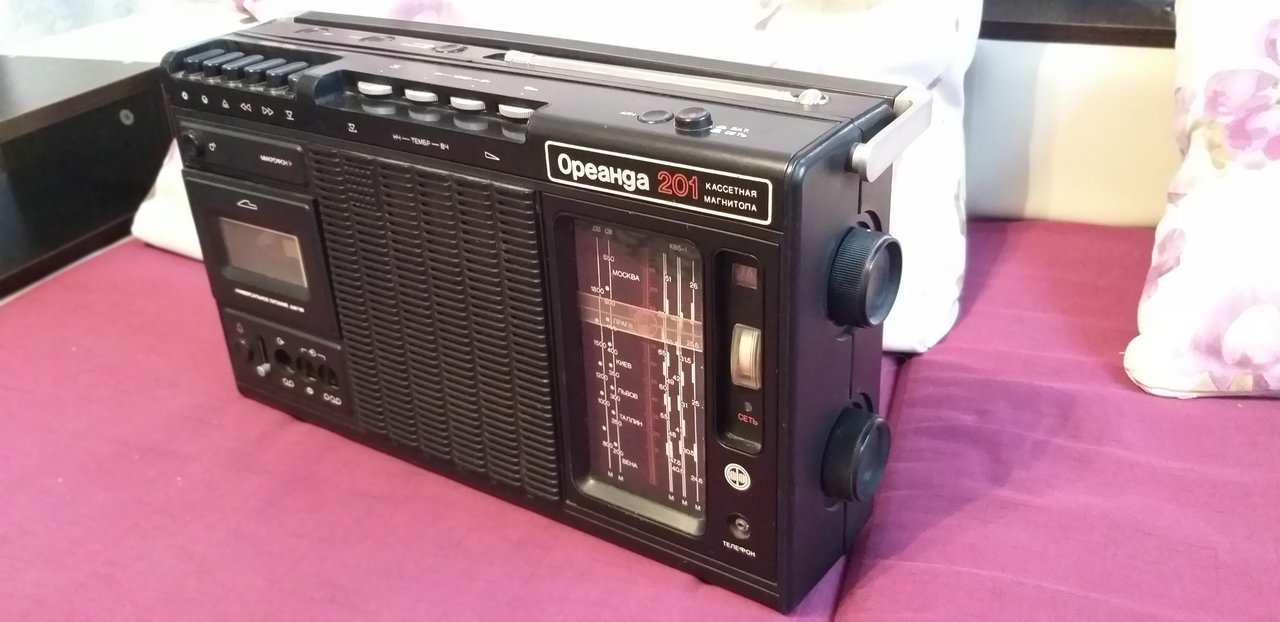  Ореанда 201 - модификации