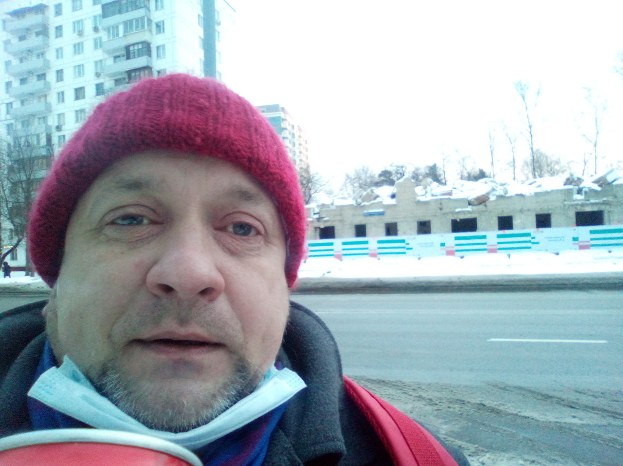  Страница 14 - Снос пятиэтажек