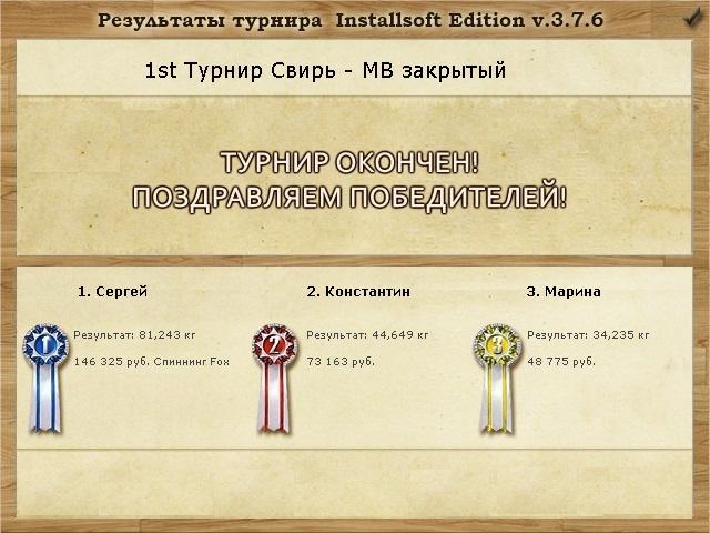 Крутой обрыв 