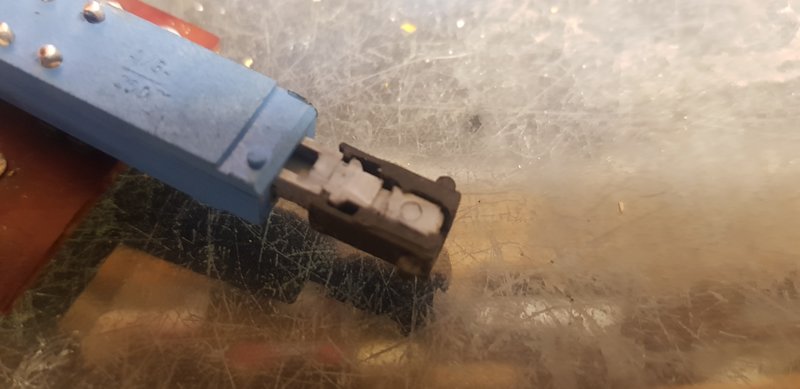 Кнопка включения Арктур 006