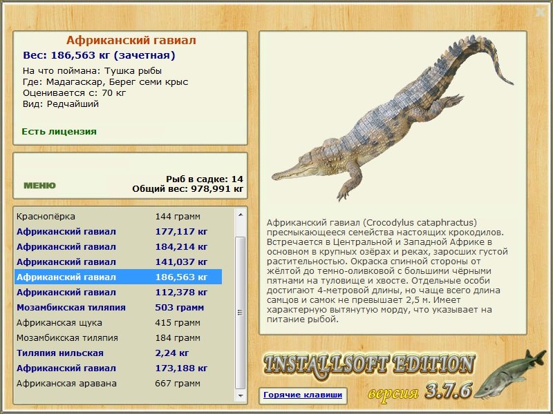 Берег семи крыс 