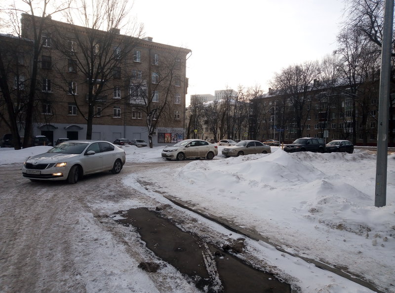  Страница 16 - Снос пятиэтажек