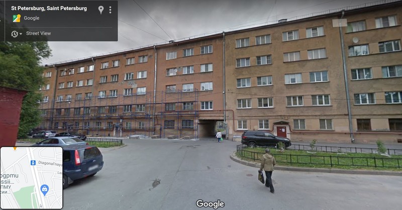 Старые фото
