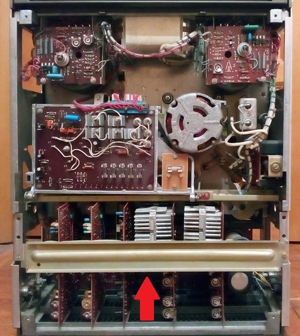 Профилактика МПК Орбита-107С. Нужен ремонт или настройка!