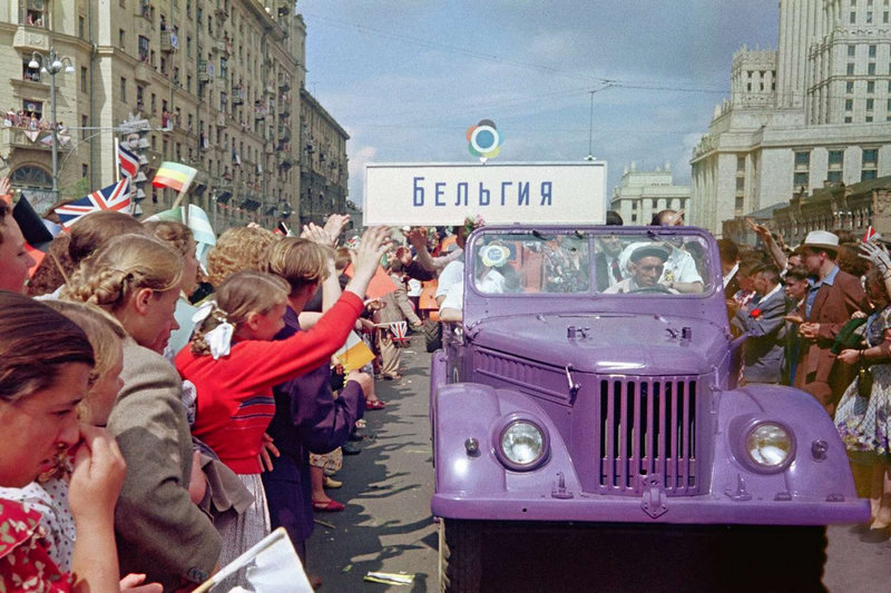 Радиоприемник ТПС-58С