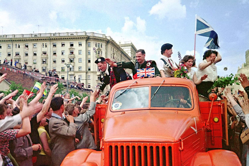 Радиоприемник ТПС-58С