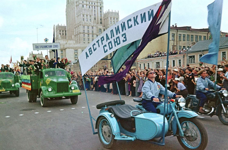 Радиоприемник ТПС-58С