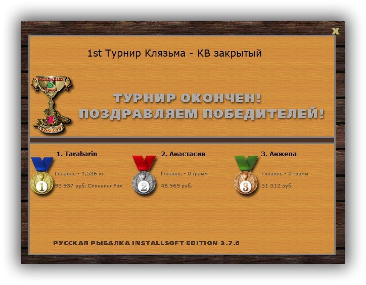 Карасиный залив 