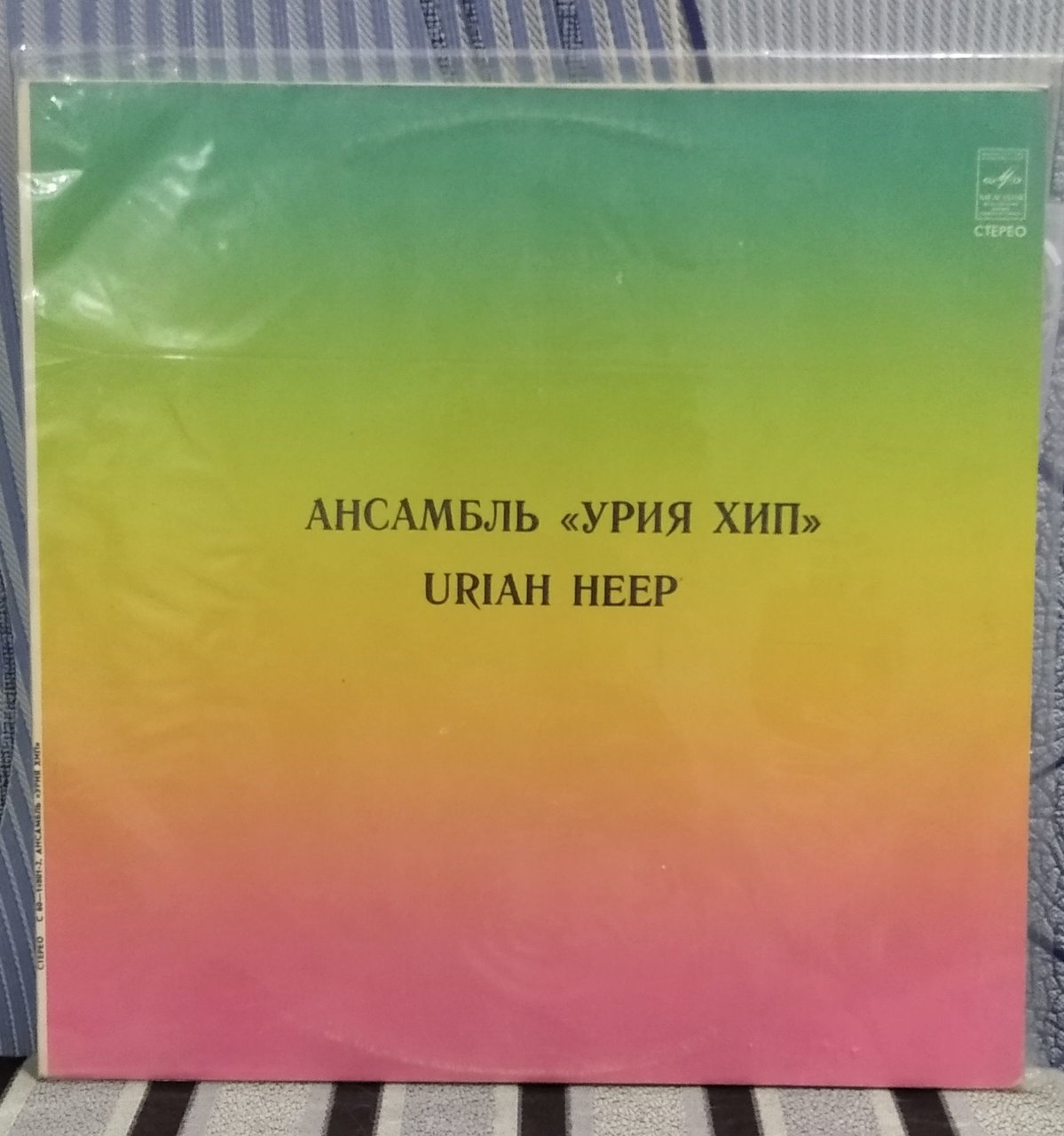 Винил