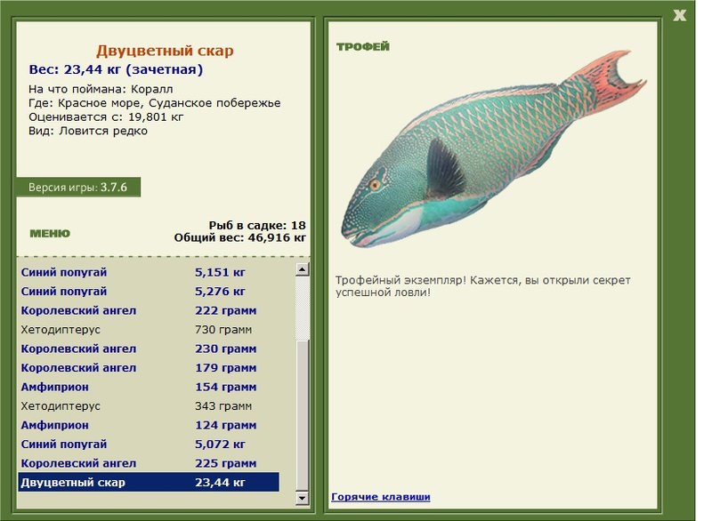 РУССКАЯ РЫБАЛКА Installsoft Edition 