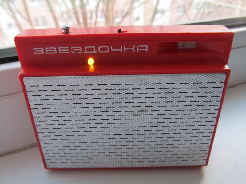  Чувствительные укв тюнеры в ламповые старички