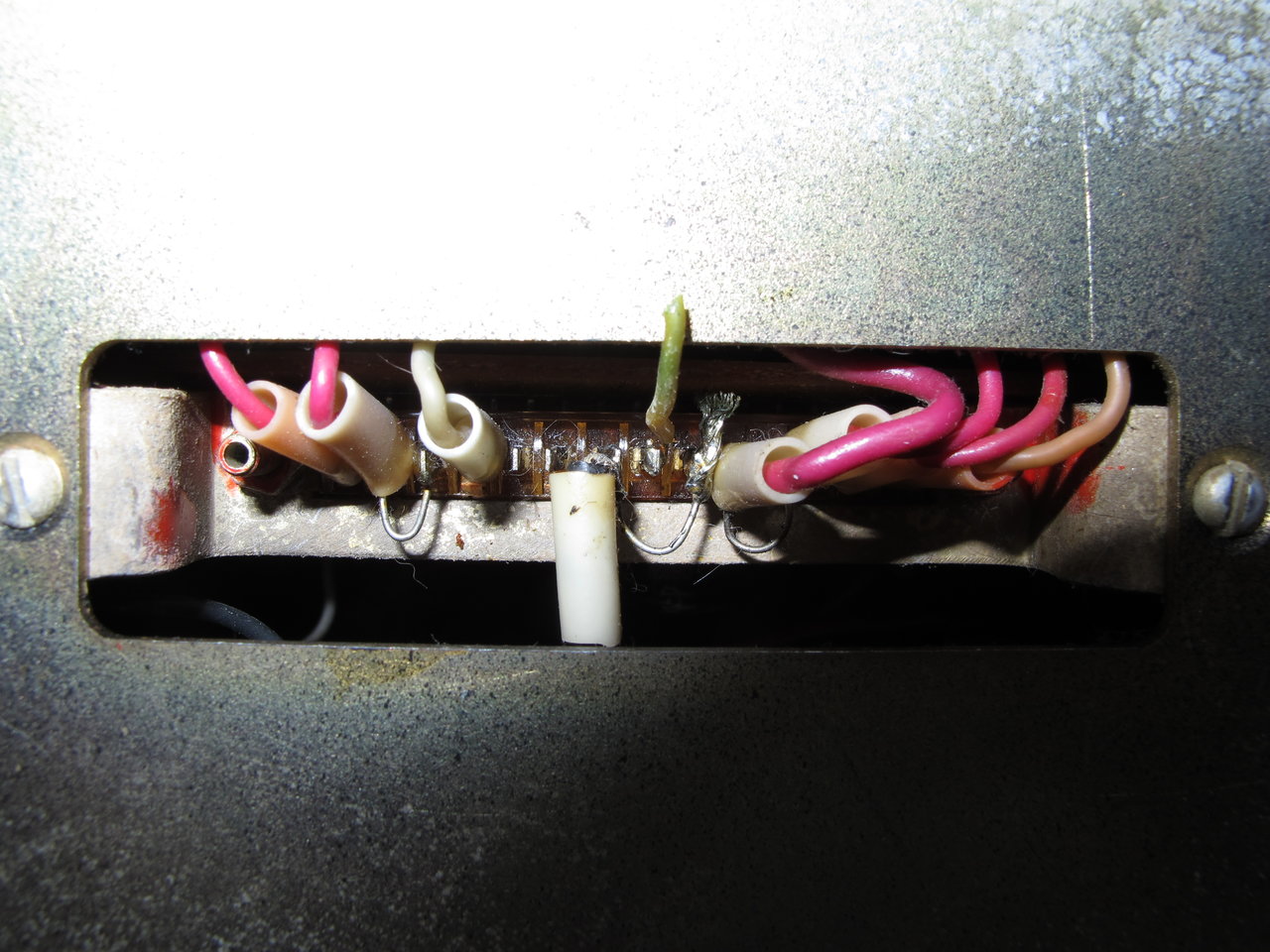 Усилитель Электроника Б1-01