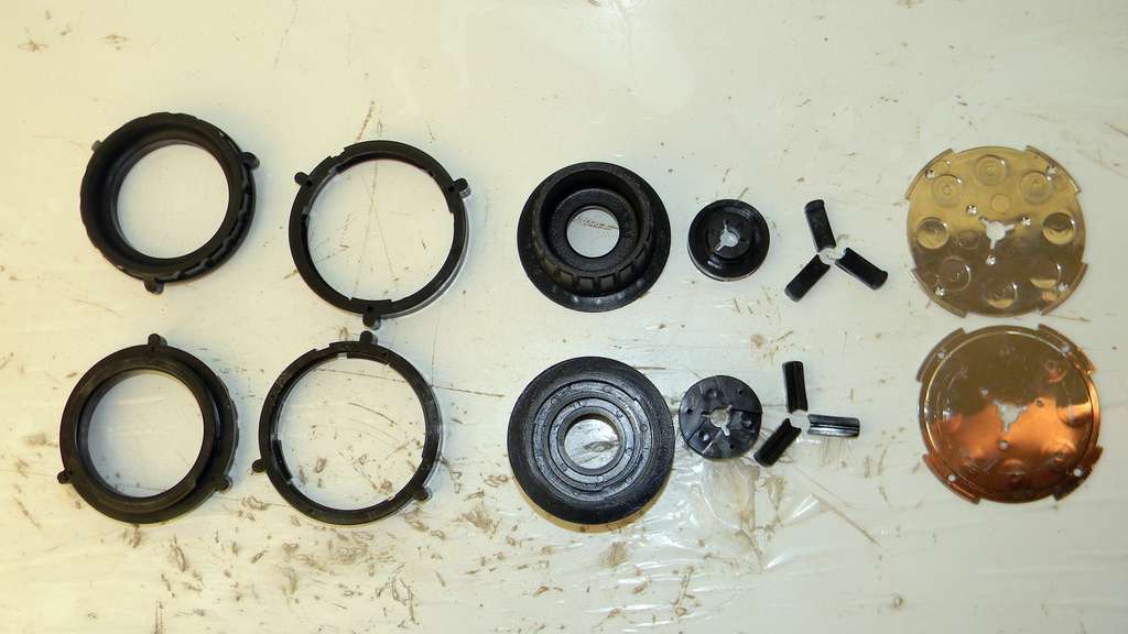  NAB адаптер. 3D напечатанный.