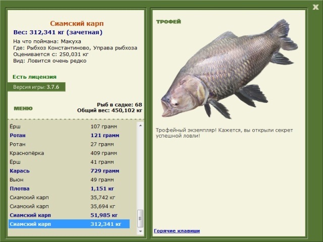 РУССКАЯ РЫБАЛКА Installsoft Edition 
