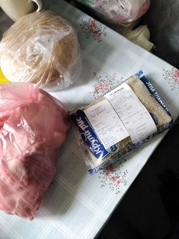 Финансовый отчет Кэтти (щенок с пироплазмозом) 