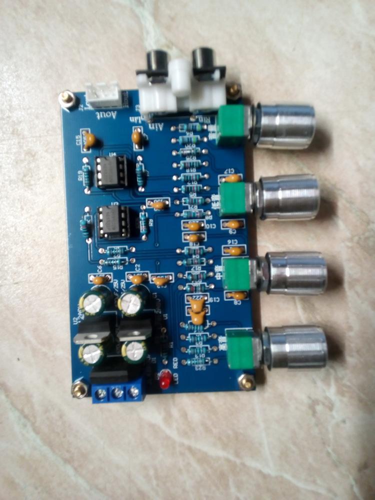 Усилитель Электроника Б1-01