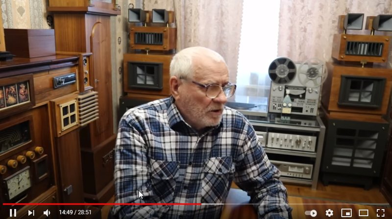 Уменьшаем КНИ динамиков.