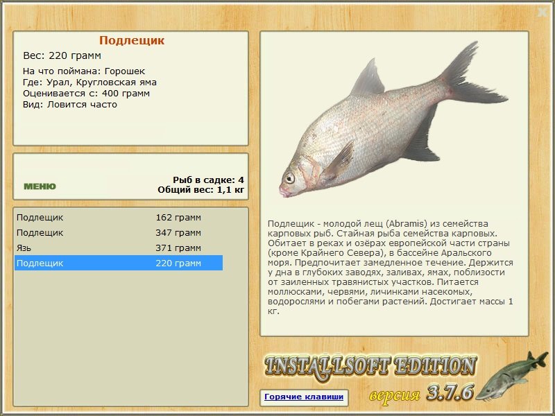 Кругловская яма 
