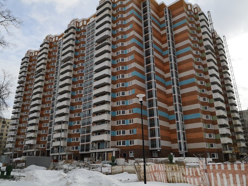  Страница 767 - Снос пятиэтажек