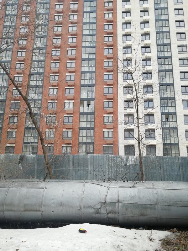  Страница 6 - Снос пятиэтажек