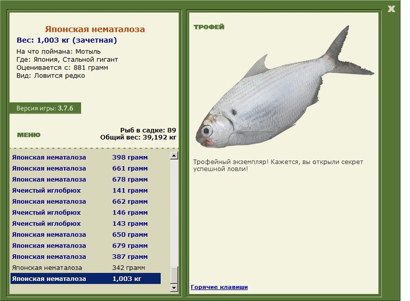 РУССКАЯ РЫБАЛКА Installsoft Edition 