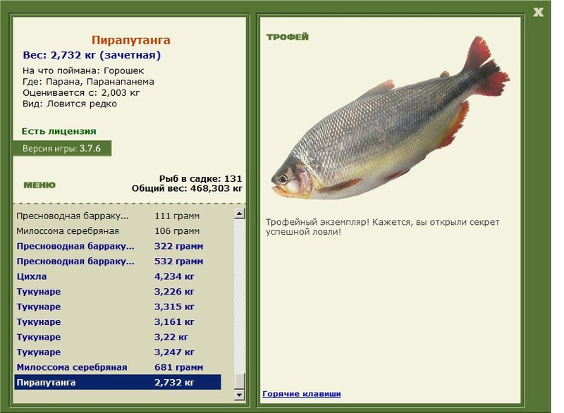 РУССКАЯ РЫБАЛКА Installsoft Edition 