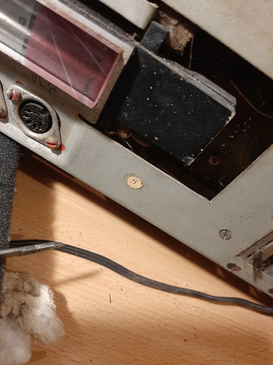 Электроника-002 - предшественник Электроника-003 (Олимп-003)