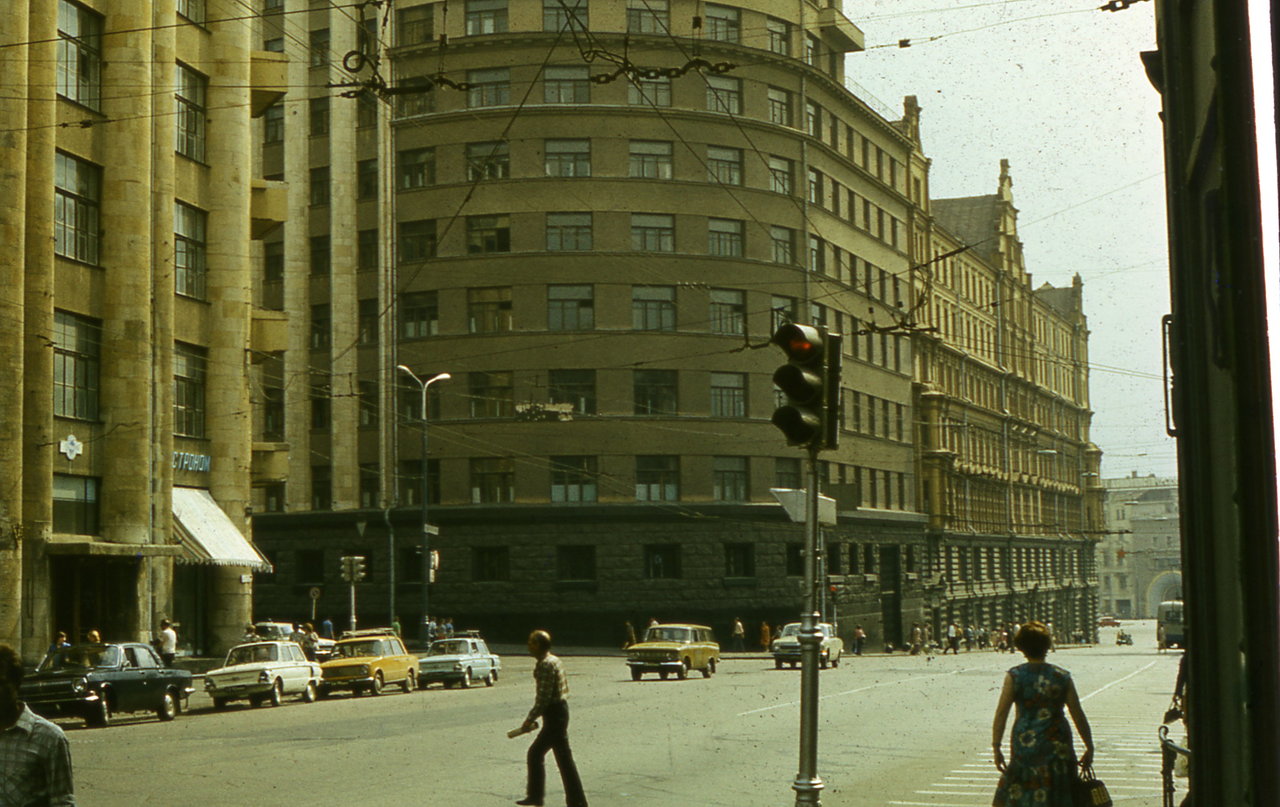 Старые фото