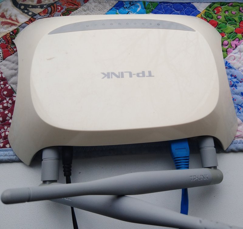  роутер ASUS WL-520GC как подключить...