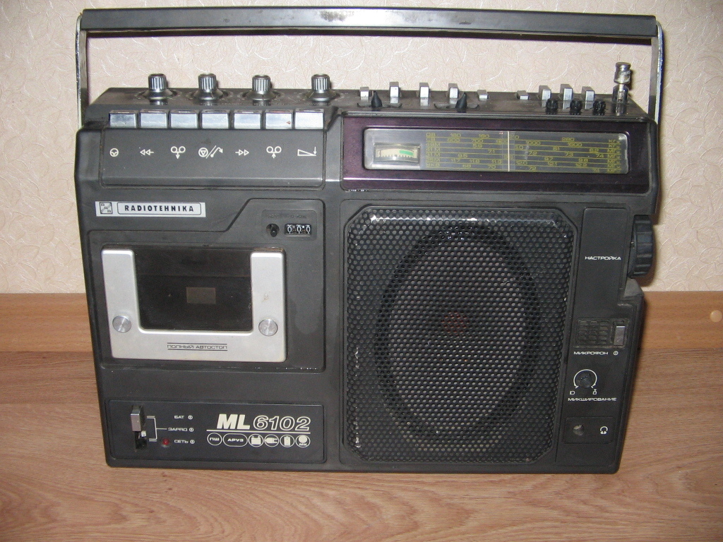 ML6102 ( РИГА 110 )