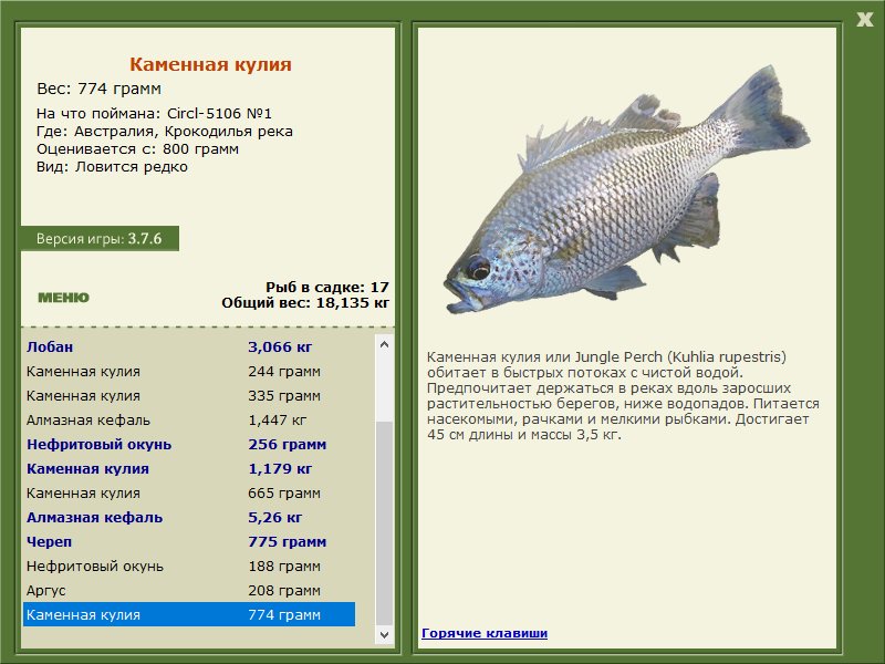 Крокодилья река 