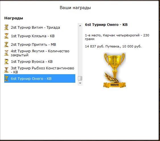 Онежские просторы 