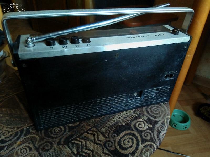  Приемник ITT Schaub-Lorenz Tiny automatic 104