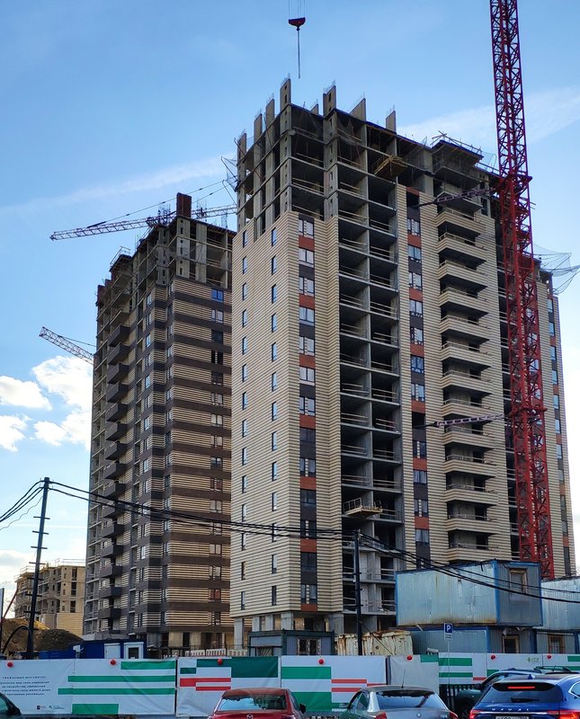 Жулебино - Страница 3 - Снос пятиэтажек