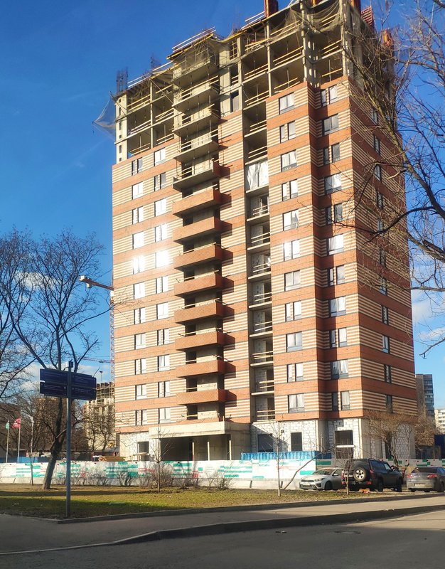 Жулебино - Страница 3 - Снос пятиэтажек