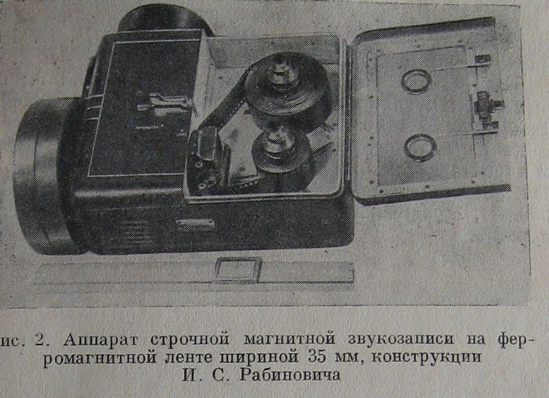 Всесоюзный научно исследовательский институт звукозаписи