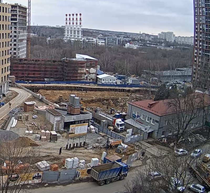  Страница 201 - Снос пятиэтажек