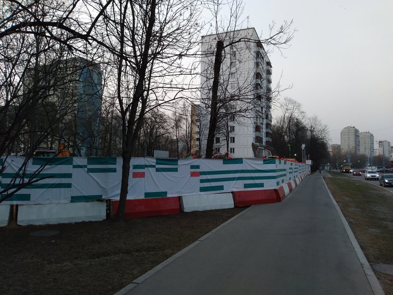  Страница 20 - Снос пятиэтажек