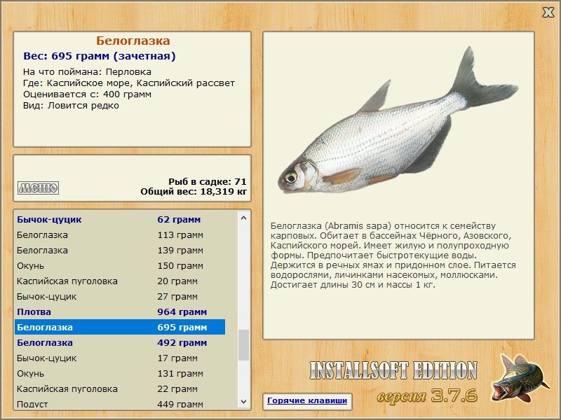 Каспийский рассвет 
