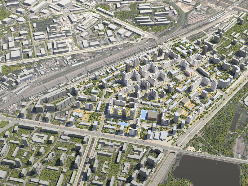  Страница 14 - Снос пятиэтажек