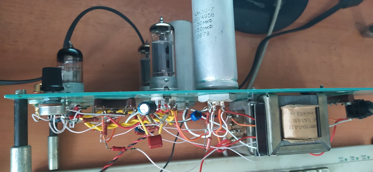 усилитель для наушников