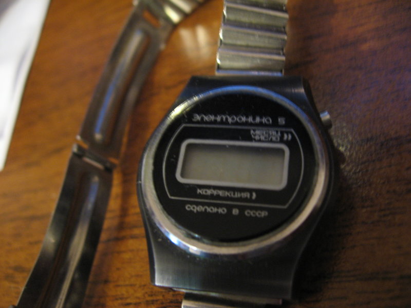  Куплю часы из бывшего СССР