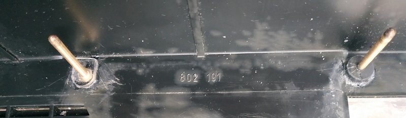 Nordmende galaxy mesa 7000