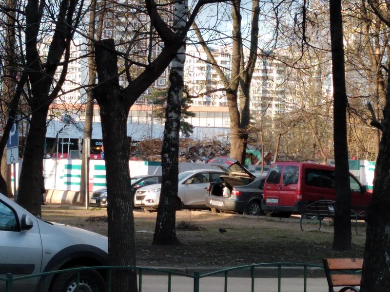  Страница 21 - Снос пятиэтажек