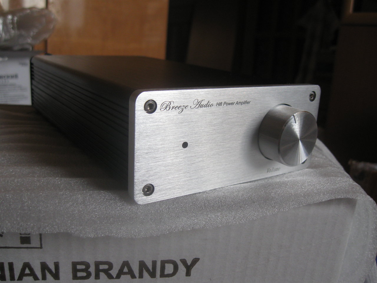 Фонокорректоры на германии