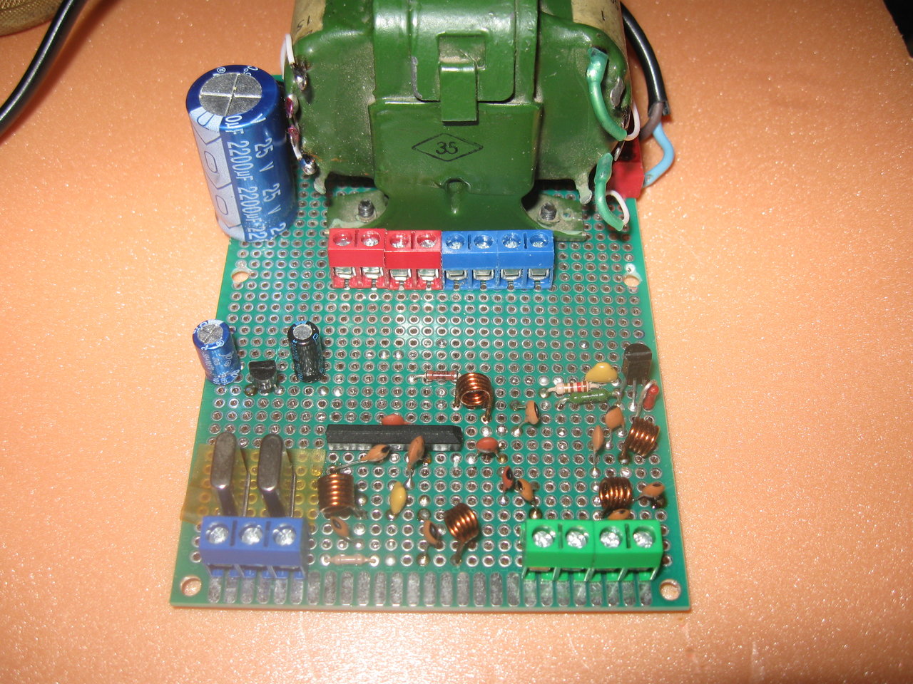  Конвертер ФМ-УКВ