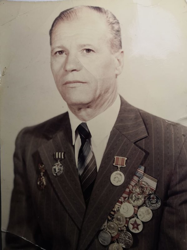 С ПРАЗДНИКОМ ВЕЛИКОЙ ПОБЕДЫ!