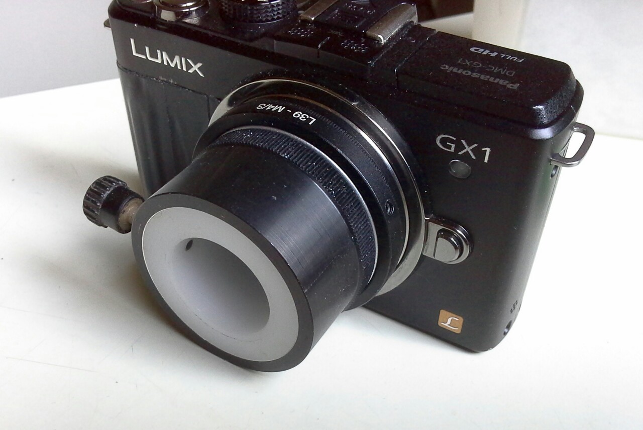 Интересный блок питиния.