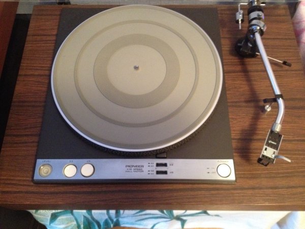 Unitra Fonica G-600B